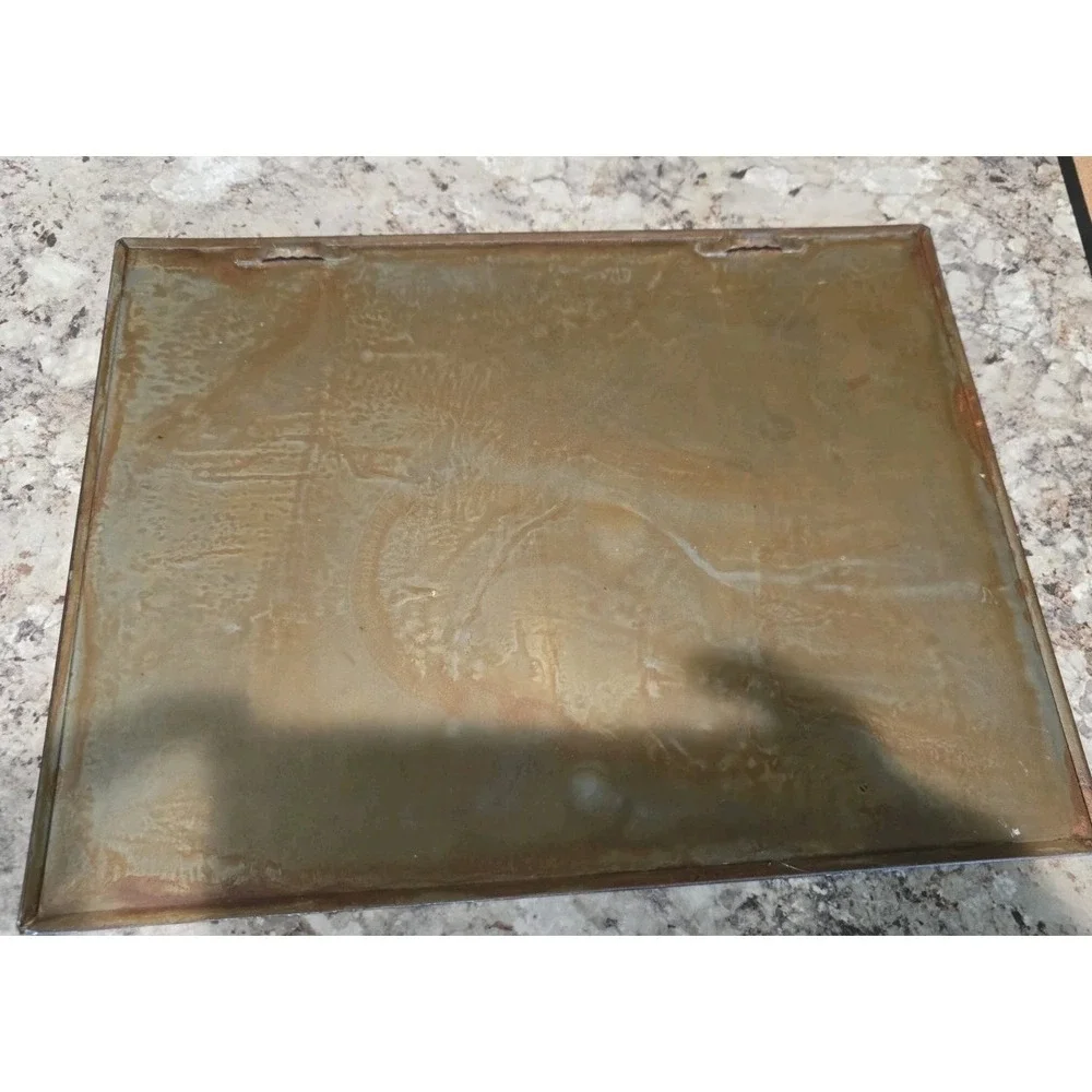Tin Vintage Look Coffee Sign Paris Classic Queen of Coffee 14